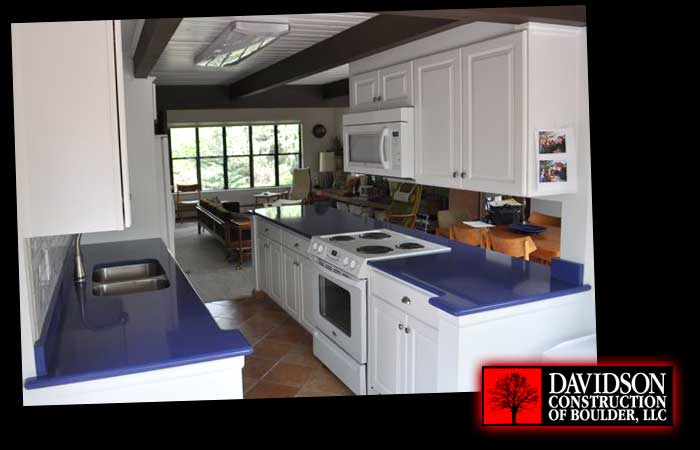 Kitchen Remodels by Davidson Construction of Boulder, LLC