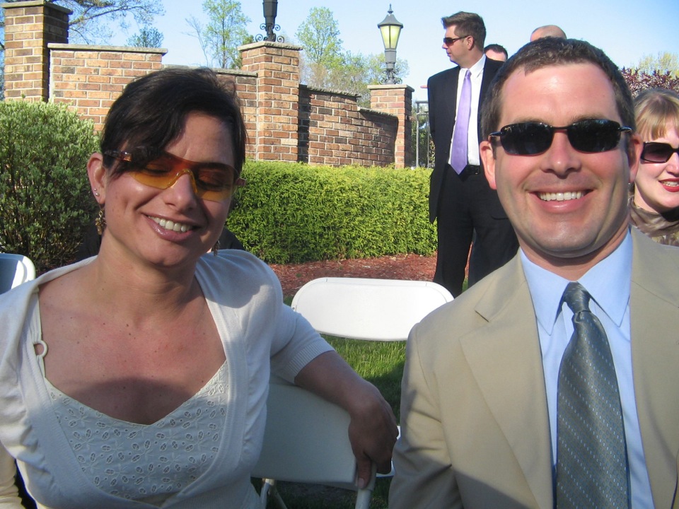 Gantz Wedding - April 29, 2006