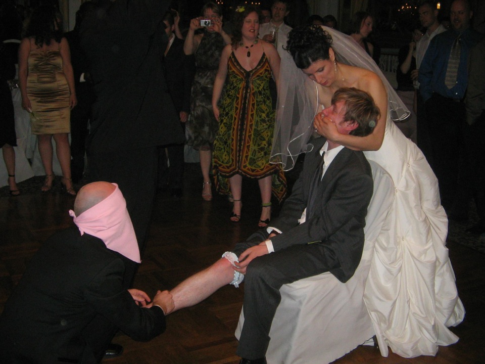 Gantz Wedding - April 29, 2006